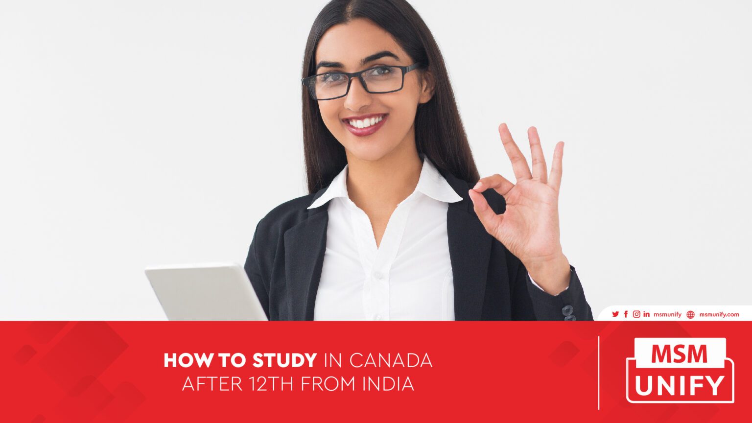 Study in Canada After 12th from India