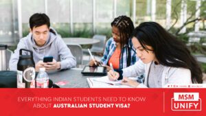 Australian student visa
