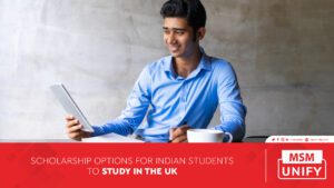 Scholarships for Indian Students in UK