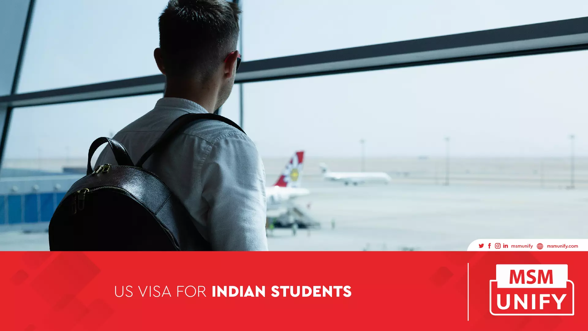 MSM Unify US Visa for Indian Students