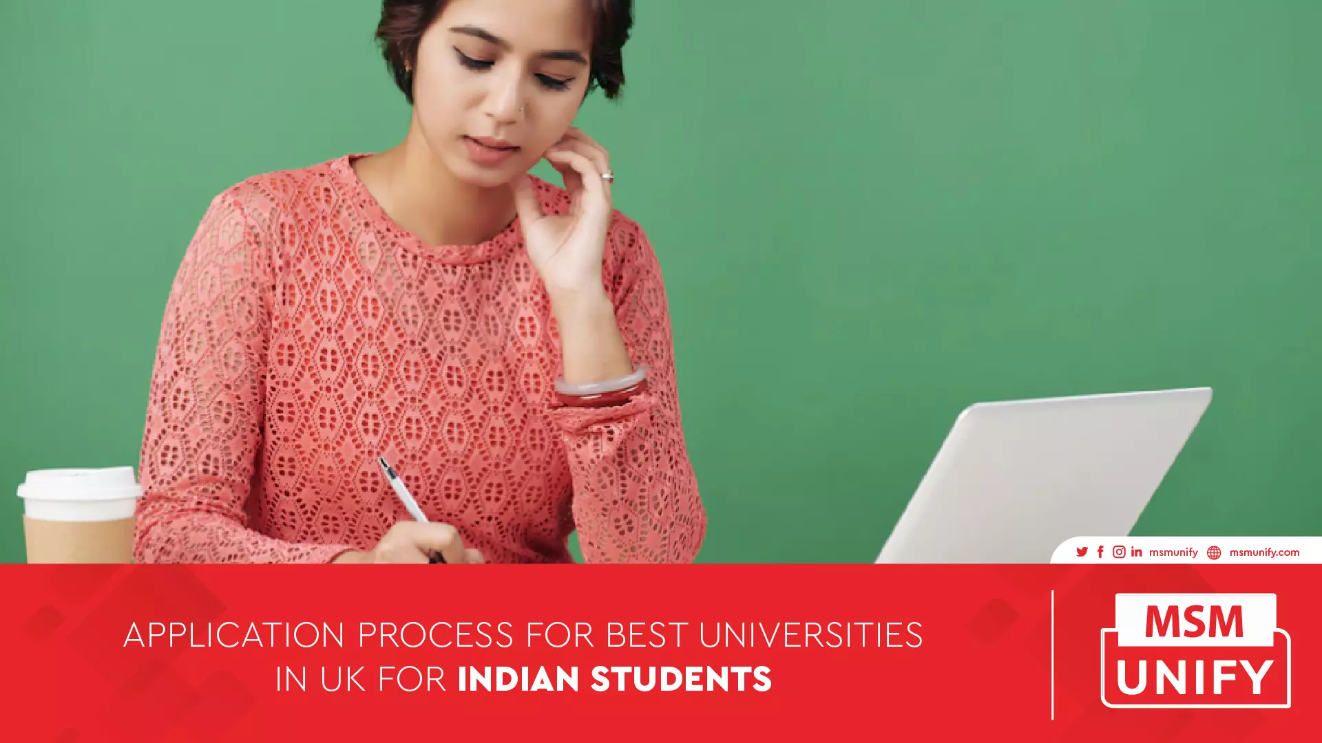 122822 MSM Unify Application procees for best universities in UK for Indian Students 01