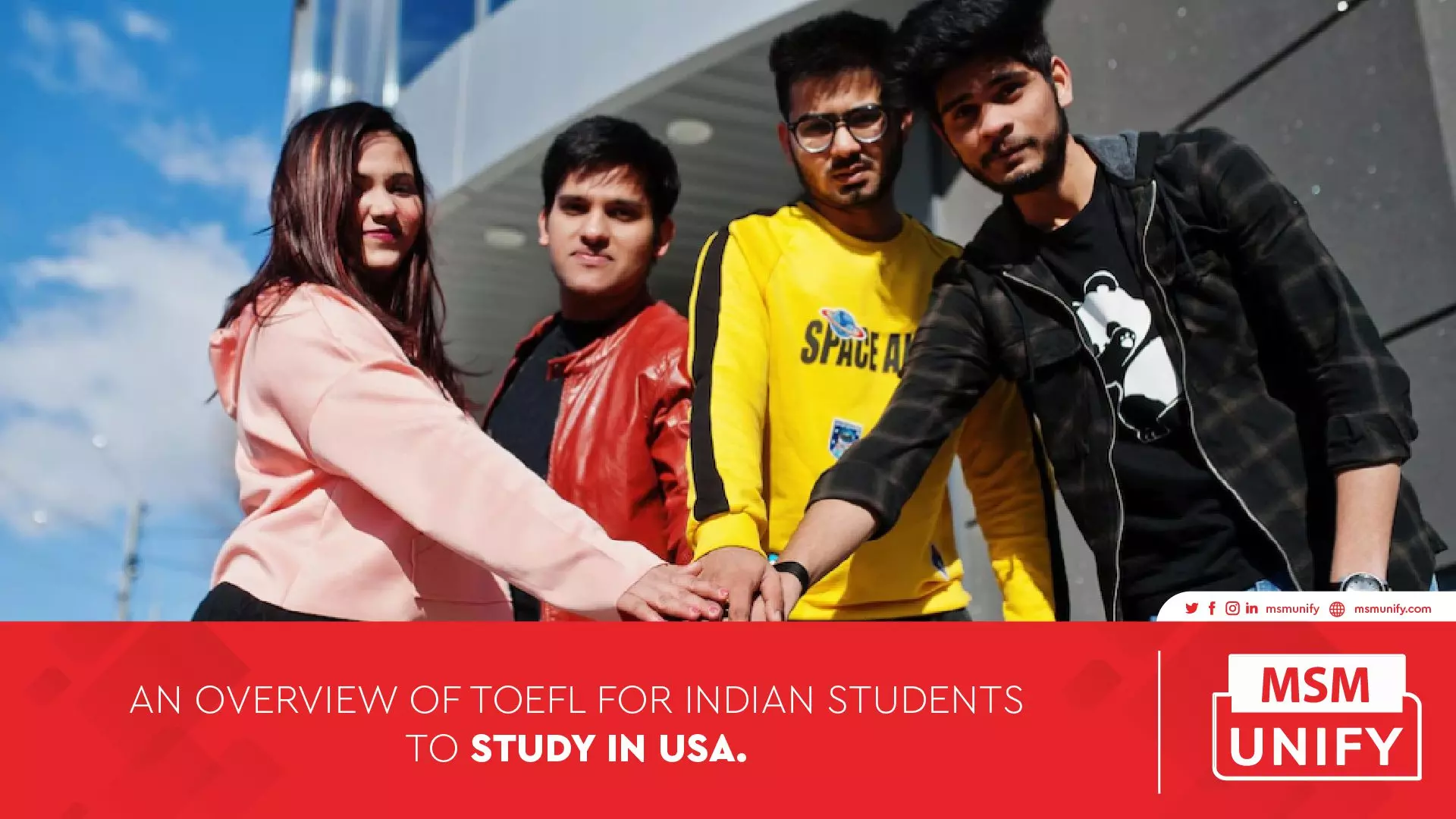010423 MSM Unify An overview of TOEFL for Indian Students to Study in USA 01