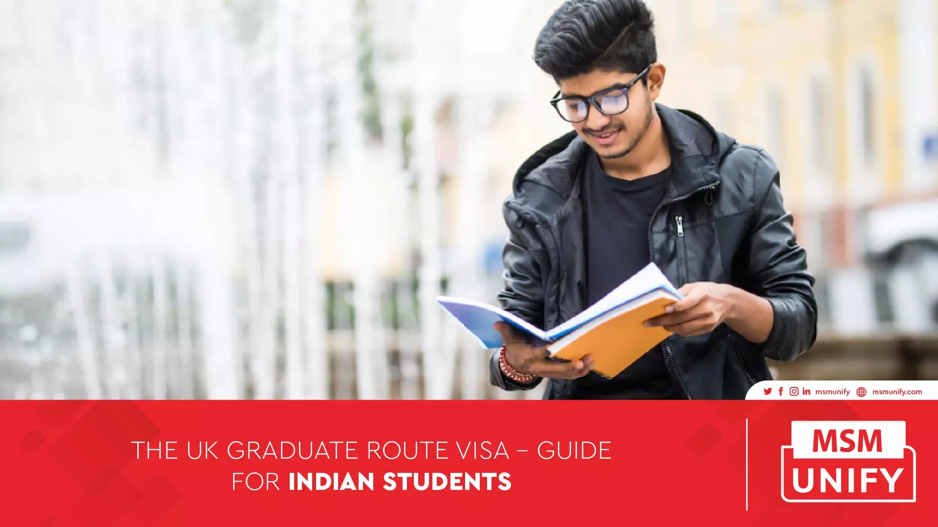 010623 MSM Unify The UK Graduate Route Visa Guide for Indian Students 01