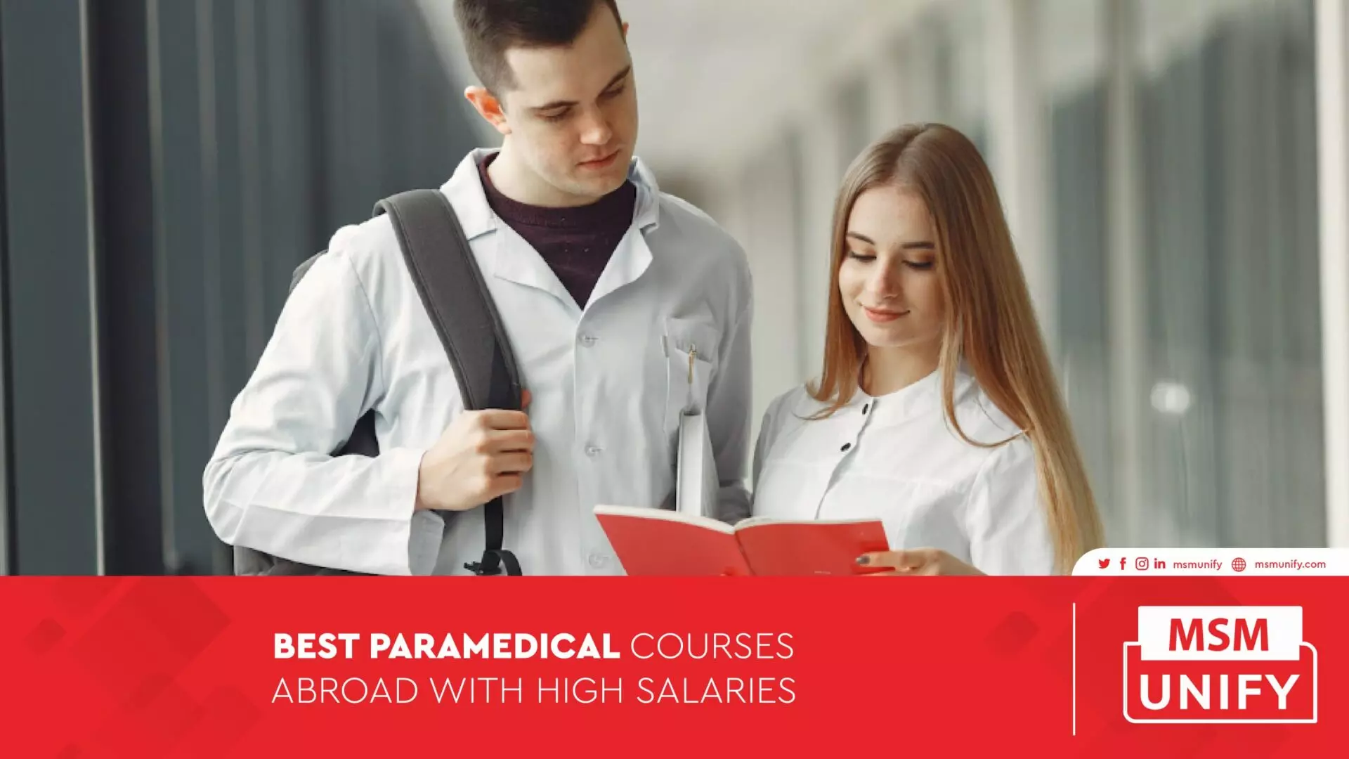 Best Paramedical Courses Abroad with High Salaries