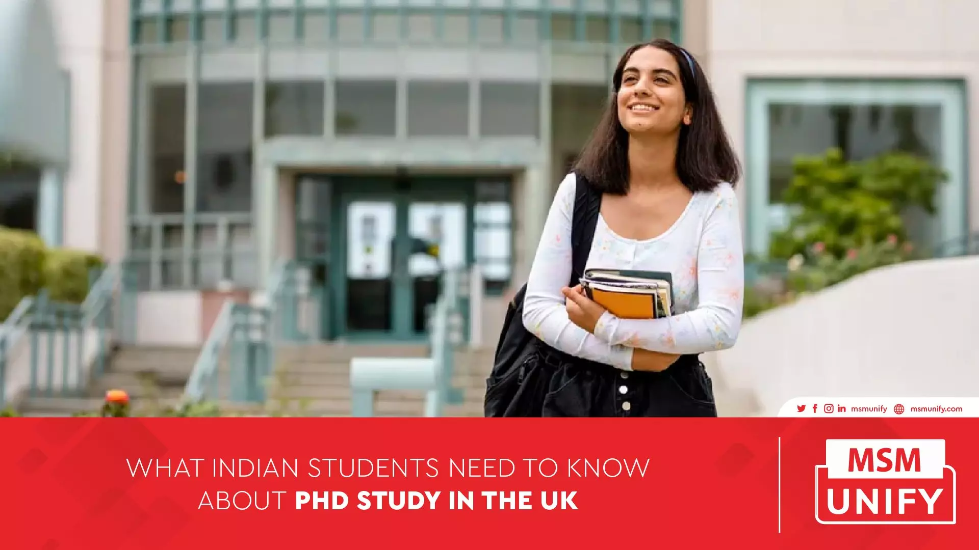 What Indian Students Need to Know About PhD Study in the UK