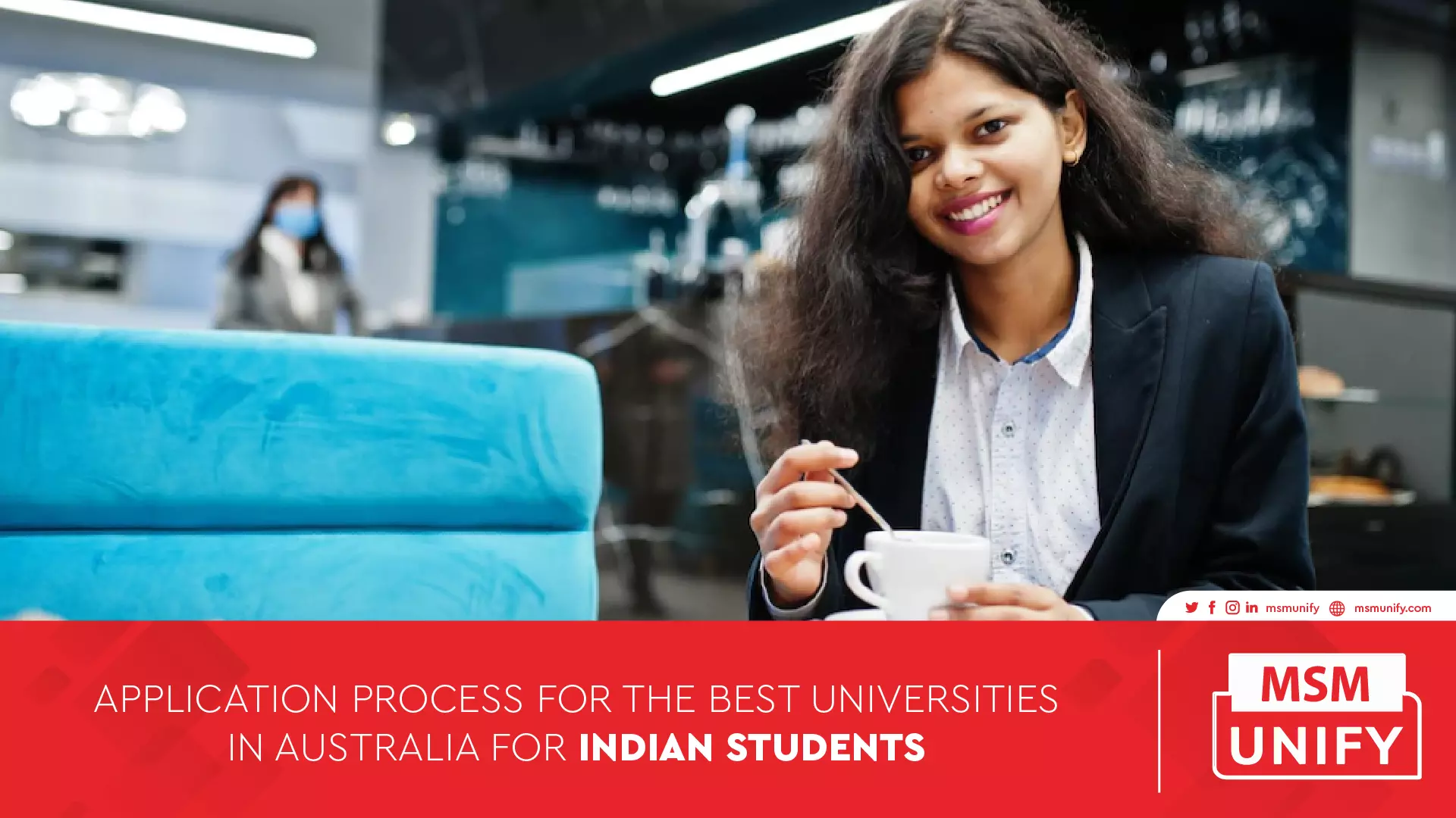 MSM Unify Application proceed for best universities in AUS for Indian Students
