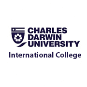 AZ charles darwin university international college logo