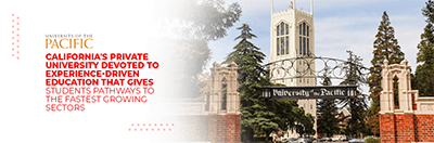 University of the Pacific