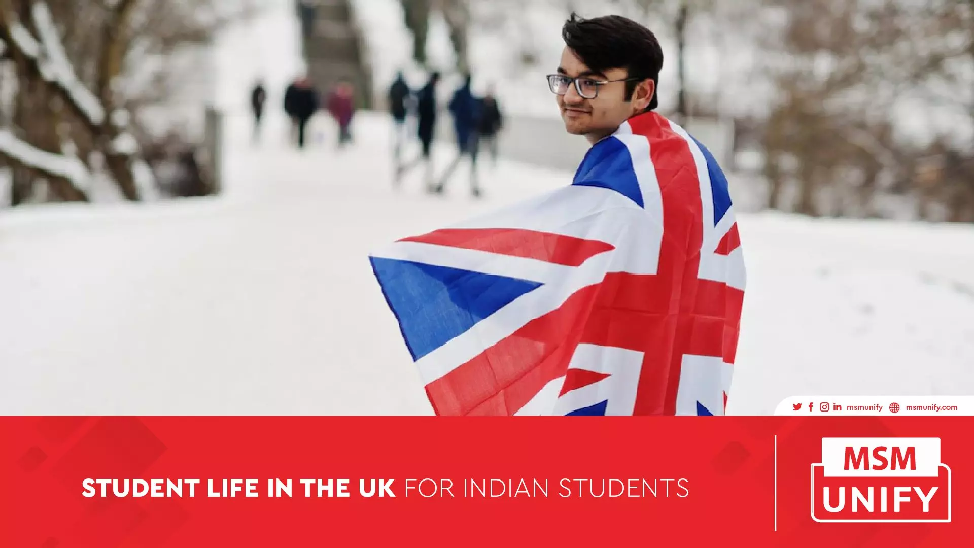 Student Life in the UK for Indian Students