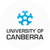 az university of canberra logo 1