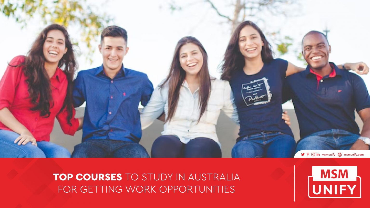 Top Courses to Study in Australia