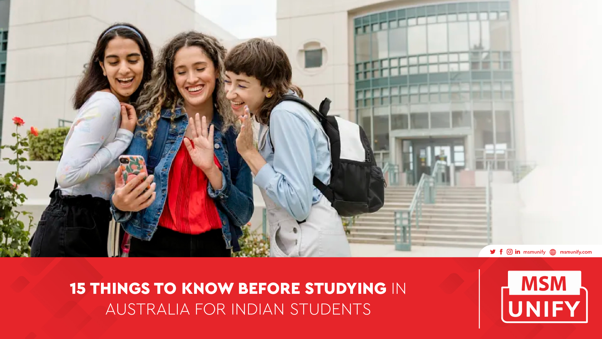 15 Things to Know Before Studying in Australia