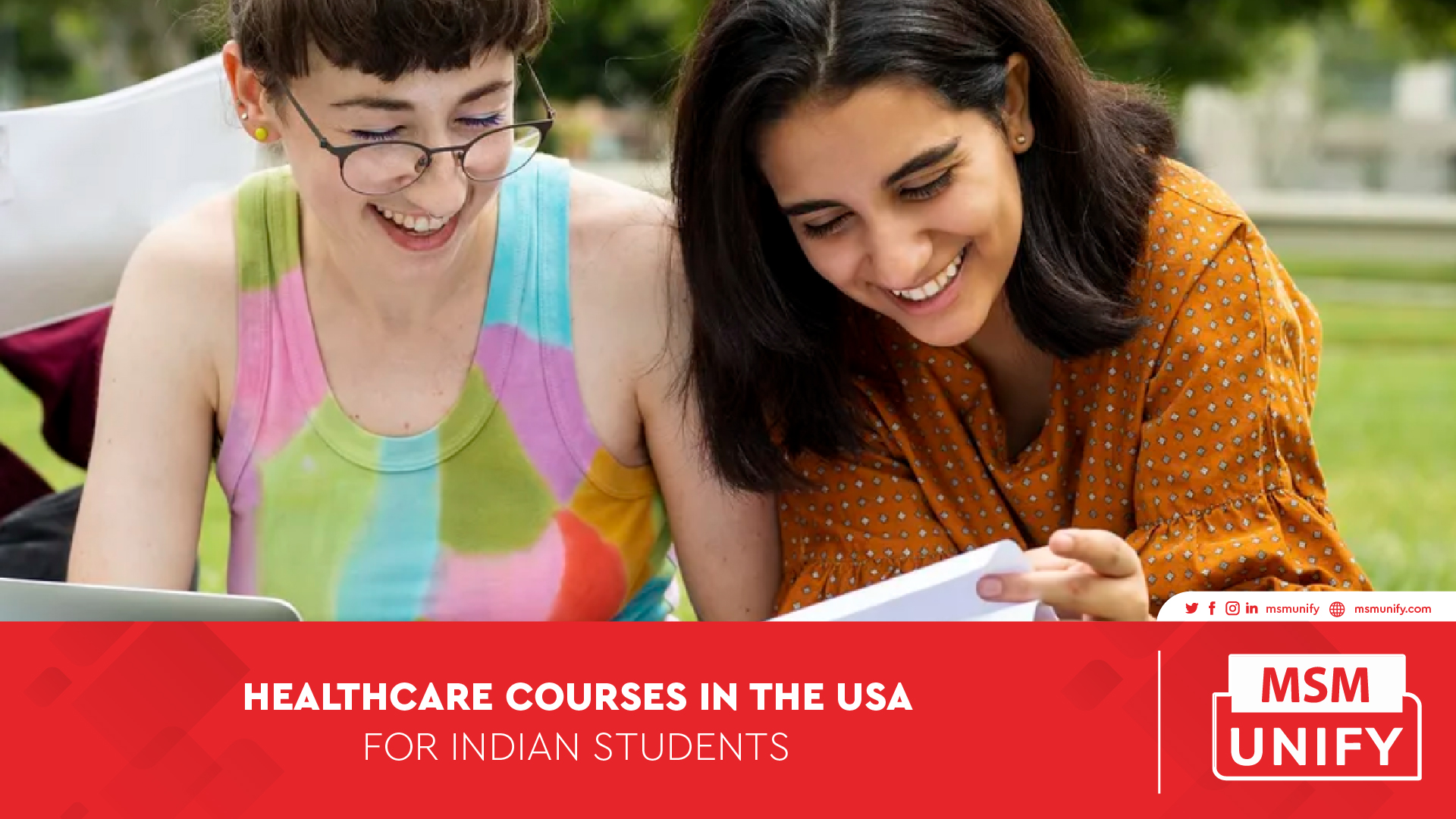Healthcare Courses in the USA