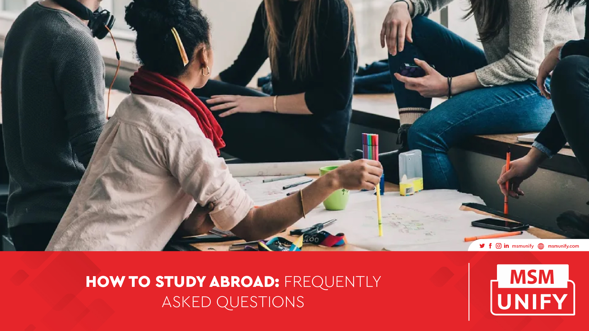 How to Study Abroad: Frequently Asked Questions