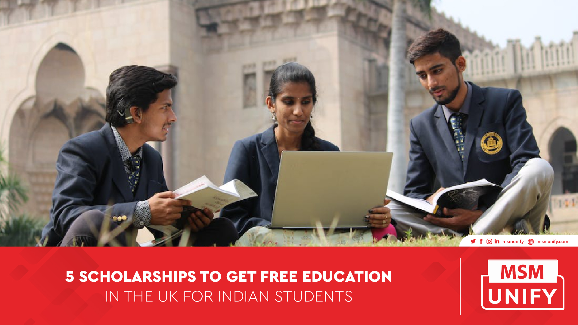 5 Scholarships to Get Free Education in the UK