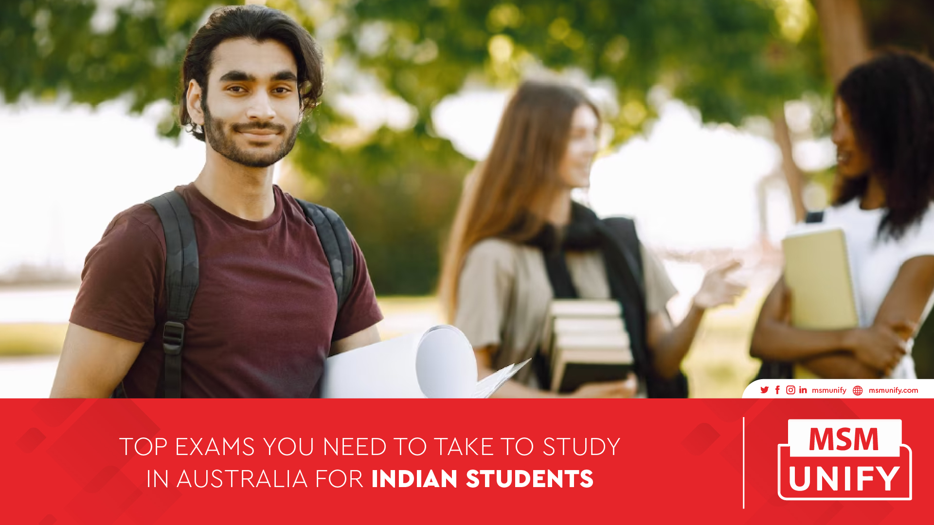 Top Exams You Need to Take to Study in Australia