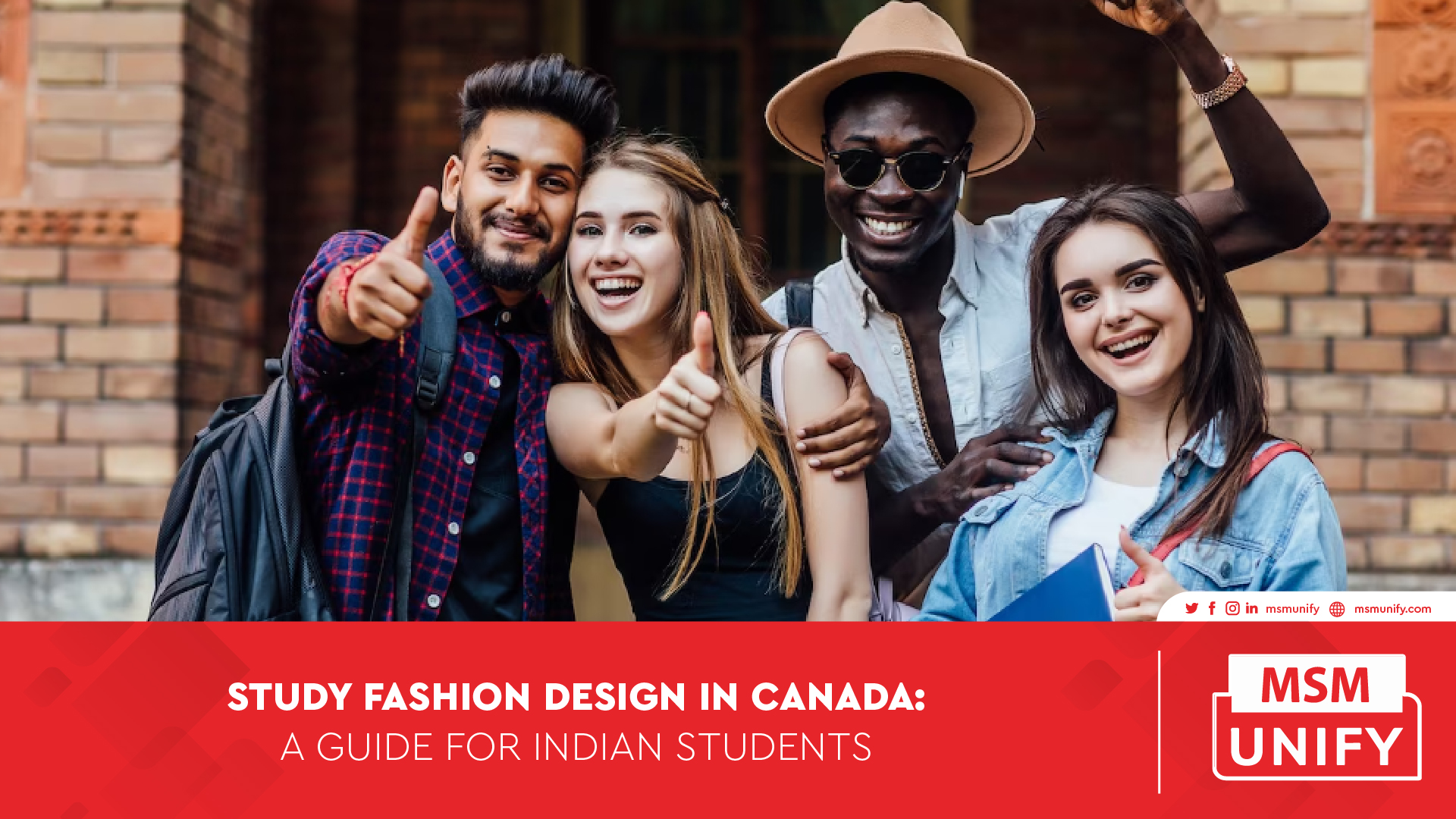 Study Fashion Design in Canada