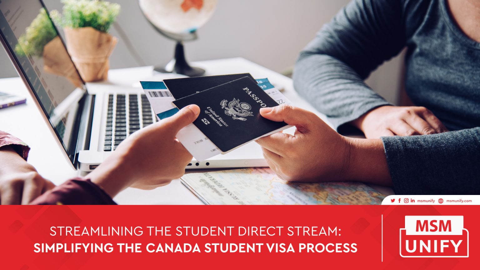 Streamlining Student Direct Stream for Canada Student Visa