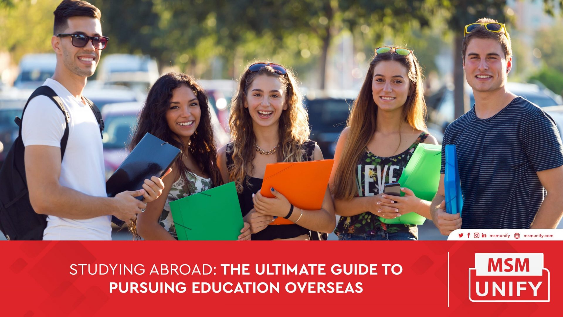 The Ultimate Guide to Studying Abroad in England