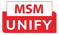 MSM Unify Logo border