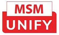 MSM Unify Logo border