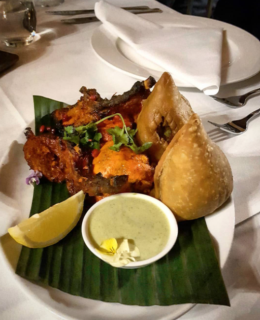 Flavor of India in Sydney Australia