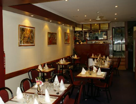 ganesh Indian Restaurant in australia