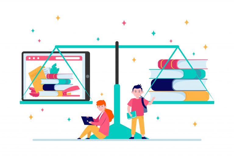 Online Courses vs Offline Courses Which one is better? MSM Unify