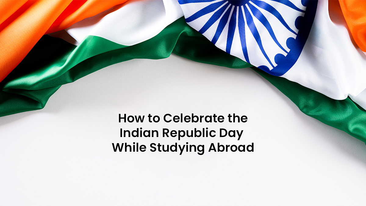 Celebrate the Indian Republic Day While Studying Abroad