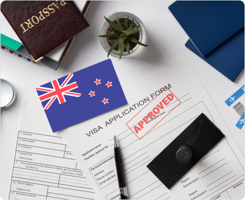 New Zealand Passport