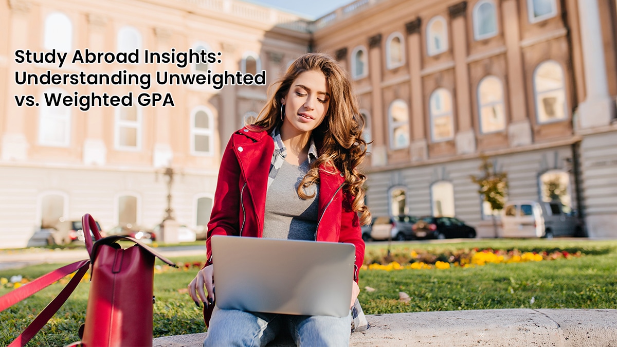 Understanding Unweighted vs. Weighted GPA