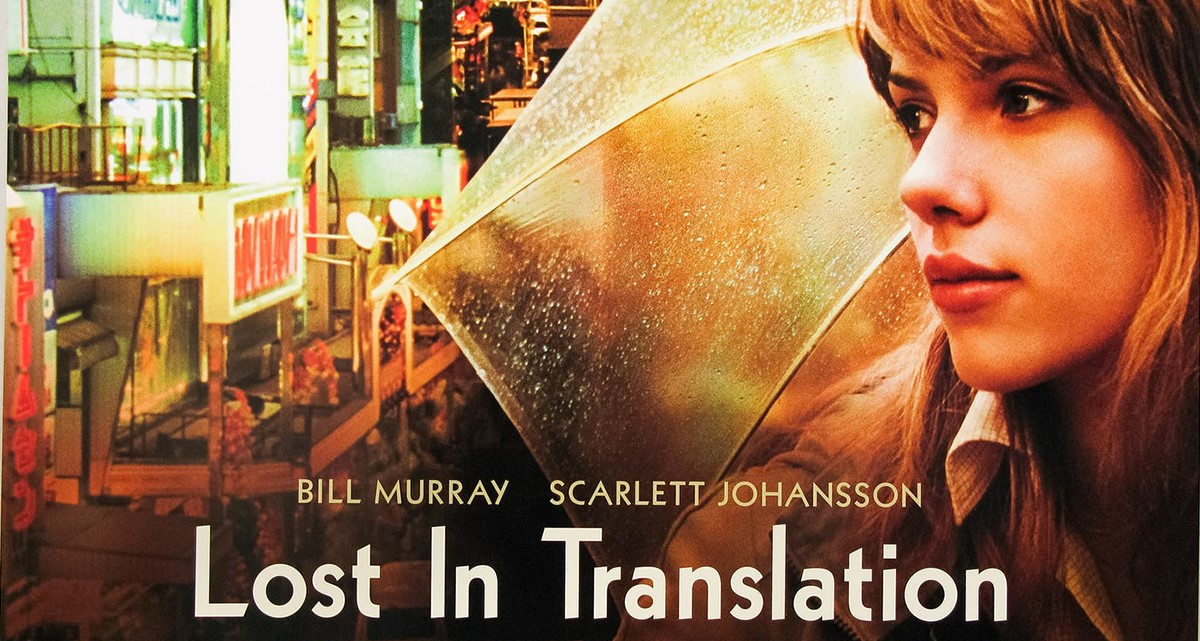 Lost in Translation movies for students