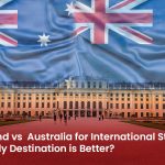 New Zealand vs Australia for International Students
