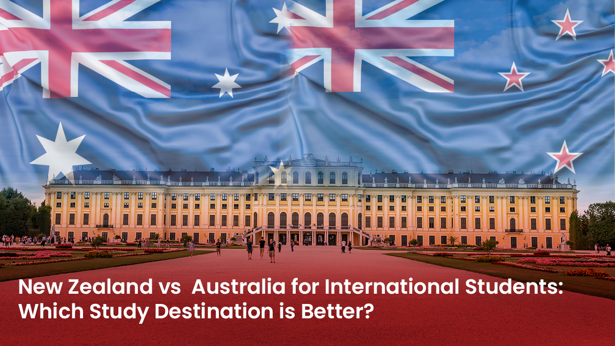 New Zealand vs Australia for International Students