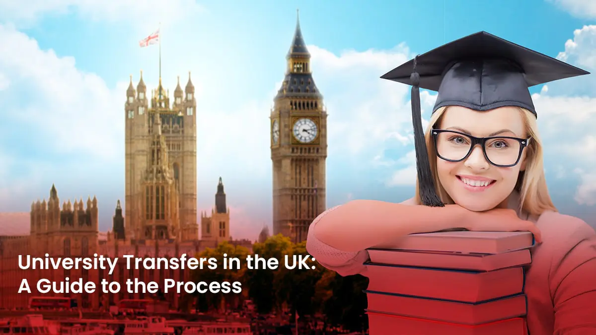 University Transfers in the UK
