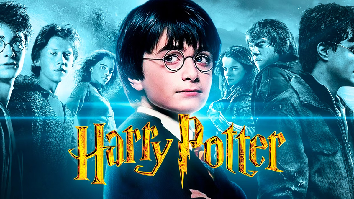 harry potter movies for students