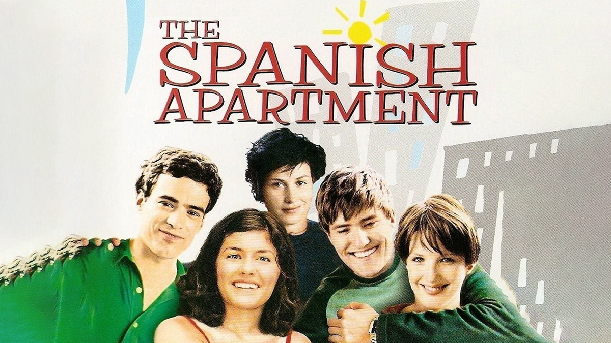 spanish apartment movies for students
