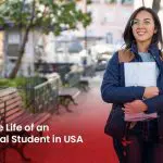 A Day in the Life of an International Student in USA