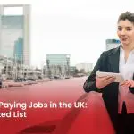Highest Paying Jobs in UK 2024