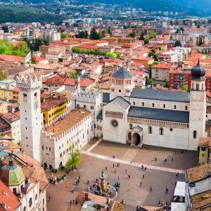 10 Trento 10 Trento