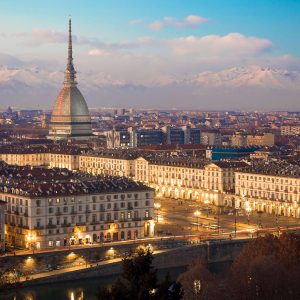 5 Turin 5 Turin