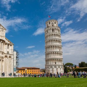 8 Pisa 8 Pisa