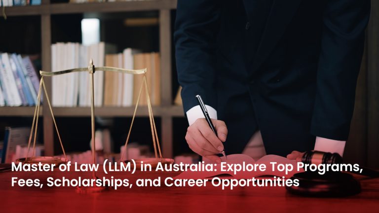 Master of Law (LLM) in Australia: Explore Top Programs, Fees ...